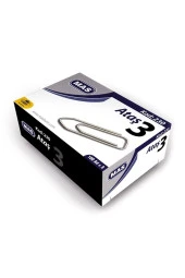 Mas Ataş Nikel NO:3 100 Lü (24 Lü Paket) - 1