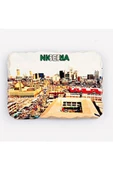 Nijerya Temalı Kırık Magnet thumbnail 3