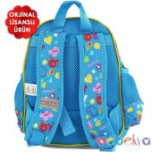 Disney Mickey Mouse Lisanslı Anaokulu Çantası Yaygan Çanta Mickey ve Arkadaşları Sırt Çantası - 3