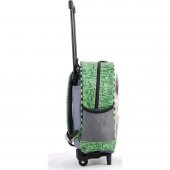 Hakan Çanta Lisanslı Ben 10 Kabartmalı Işıklı ve Çekçekli Anaokulu Çantası Benten Anaokulu Sırt Çantası - 3