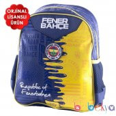 Hakan Çanta Lisanslı Orjinal Fenerbahçe Anaokulu Çantası Fenerbahçe Anaokulu Sırt Çantası 87047 - 1