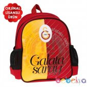 Hakan Çanta Lisanslı Orijinal Galatasaray Anaokulu Çantası 82635 - 1