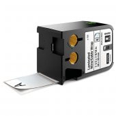 Dymo XTL LamineTel/Kablo,38x39 MM Beyaz/Siyah 150 Etiket 1868708 - 2