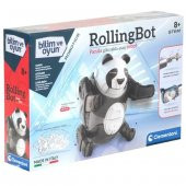 Robotik Laboratuvarı Rollingbot - 1