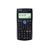 Casio Hesap Makinesi Bilimsel 252 Fonksiyonlu FX-82ES PLUS - 1