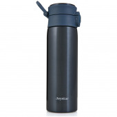 Joystar Sızdırmaz Vakumlu Çift Katmanlı Paslanmaz Çelik Termos 420 ml - 1