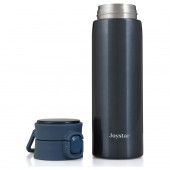 Joystar Sızdırmaz Vakumlu Çift Katmanlı Paslanmaz Çelik Termos 420 ml - 3