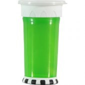 Bebedor Kapaklı Sihirli Bardak (360 Derece Bardak) 360 ml Yeşil KOD:505 - 1