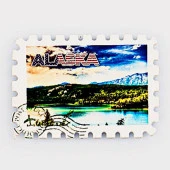 ABD Alaska Pul Magnet thumbnail 1
