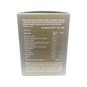 Dinamis Glucosamıne Chondroitin Msm With Collagen &amp Boswellia 6 gr x 30 Şase thumbnail 2