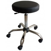 Kromaj Ayaklı Tabure - 5