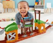 Thomas & Friends Yürüyen Köprü Oyun Seti Thomas ve Arkadaşları Oyun Seti thumbnail 2