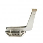 Kaz Lüks Mobilya Koltuk Ayağı Metal Krom 17 cm - 3