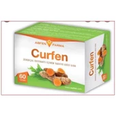 Abfen Farma Curfen 60 Tablet - 1