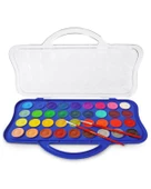 Giotto Aquarelli Mini 36 Renk Sulu Boya 23 mm - 2