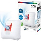 Bosch Zooo ProAnimal Kutulu Toz Torbası 4lü ( G ALL ) - 1