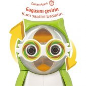Flipper Diş Fırçası Saklama Kabı Baykuş Figürlü - Yeşil - 3