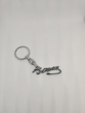 Atatürk imzalı anahtarlık - 1