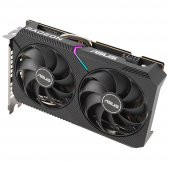 Asus DUAL-RX6500XT-O4G AMD Radeon Dual RX 6500 XT OC 4GB 64Bit GDDR6 Ekran Kartı - 5