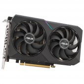 Asus DUAL-RX6500XT-O4G AMD Radeon Dual RX 6500 XT OC 4GB 64Bit GDDR6 Ekran Kartı - 6