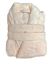 PIRILTI COLLECTION WELSOFT SABAHLIK BORNOZ - 1