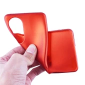 Huawei Honor 50 Kılıf Zore Premier Silikon Kılıf - 8