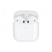 Tws Airpods I12 Siyah Iphone Android Universal Bluetooth Kulaklık - 1