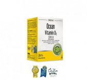 Orzax Ocean Vitamin D3 1000 IU Oral Sprey 20 ml 8697595871362 - 1