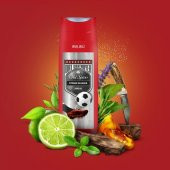 Old Spice Duş Jeli 400 ml Strong Slugger - 3