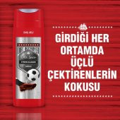 Old Spice Duş Jeli 400 ml Strong Slugger - 4