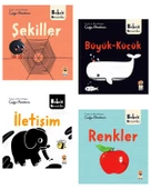 Bebek Üniversitesi – Hikayeli İlk Kavramlarım Kitap Seti thumbnail 2