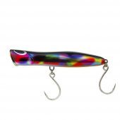 Wiiliamson Lures Popper Pro 130 Hobk - 1