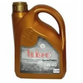 Lubco 5W-40 Tam Sentetik Motor Yağı 3200 ML - 1