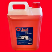 Licoil Cam Suyu Yazlık Parfümlü&Şampuanlı Mis Kokulu 5 Litre - 2