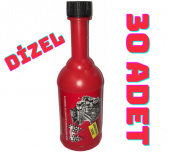MannBor Boron Teknoloji Dizel Mazot Yakıt Katkısı 250ML x30 ADET - 1