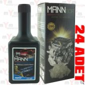 Mannbor Nano Enjektör Temizleyici Yakıt Katkısı 250ml x 24 ADET - 1