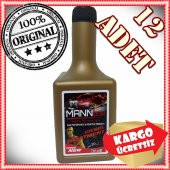 MannBor Boron Teknoloji Dizel Mazot Yakıt Katkısı 250ML *12 ADET - 1