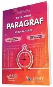 8.Sınıf LGS Kronometre Paragraf Soru Bankası Limit Yayınları - 1