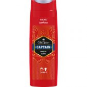 Old Spice Duş Jeli & Şampuan 400 ml Captain - 2