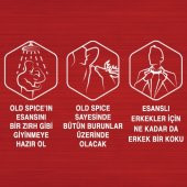 Old Spice Duş Jeli & Şampuan 400 ml Captain - 6