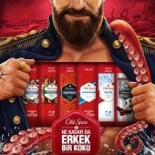 Old Spice Duş Jeli & Şampuan 400 ml Captain - 7