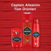 Old Spice Duş Jeli & Şampuan 400 ml Captain - 8
