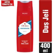 Old Spice Duş Jeli 400 ml White Water - 1