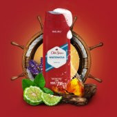 Old Spice Duş Jeli 400 ml White Water - 3