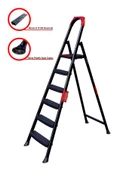 ERTEKPA Anka Plus 5+1 Basamaklı Metal Merdiven - 3