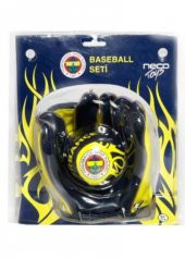 Neco Toys Fenerbahçe  Beyzbol Eldiven Top Set - 3