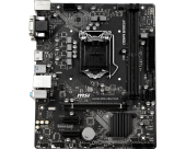 MSI H310M PRO-VDH PLUS Intel H310 2666 MHz DDR4 Soket 1151 mATX Anakart - 2