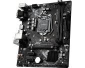 MSI H310M PRO-VDH PLUS Intel H310 2666 MHz DDR4 Soket 1151 mATX Anakart - 3