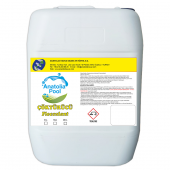 Anatolia Pool Çöktürücü 20 Lt (Flocculant / Çökeltici / Topaklayıcı) - 1