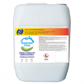 Anatolia Pool Havuz Suyu Sürekli Temizleyici 20 Lt (Continuous Cleaner) - 1